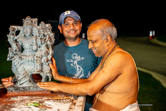 Siva-Durga Temple_VA43486