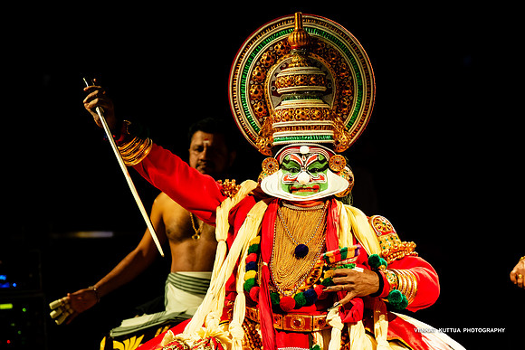 Kathakali__AR54503