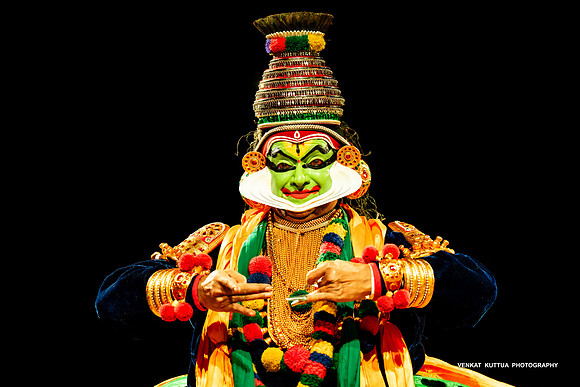 Kathakali__AR54593