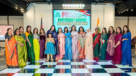 FOMA Inauguration 2025_VA41910