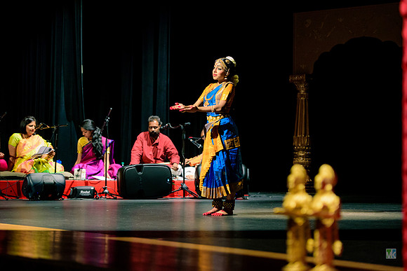 Rohitha Arangetram-_7504354