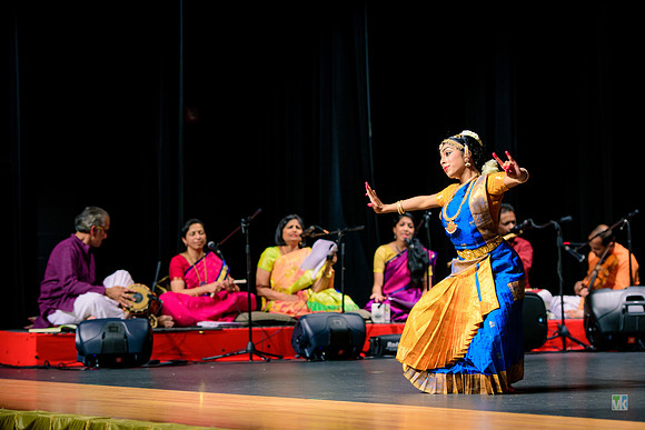 Rohitha Arangetram-_7504489