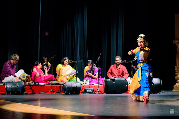 Rohitha Arangetram-_7504375