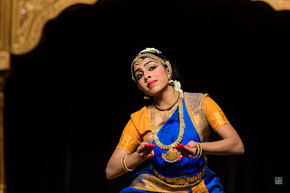 Rohitha Arangetram-_7504523