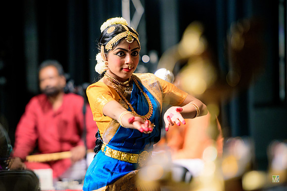 Rohitha Arangetram-_7504400