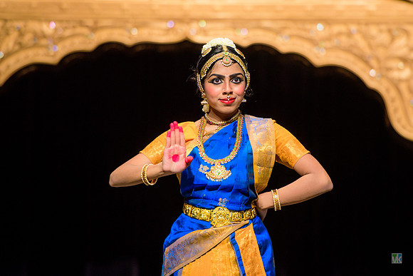 Rohitha Arangetram-_7504535