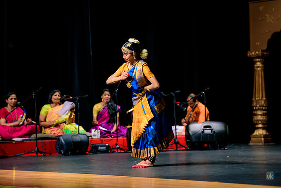 Rohitha Arangetram-_7504482