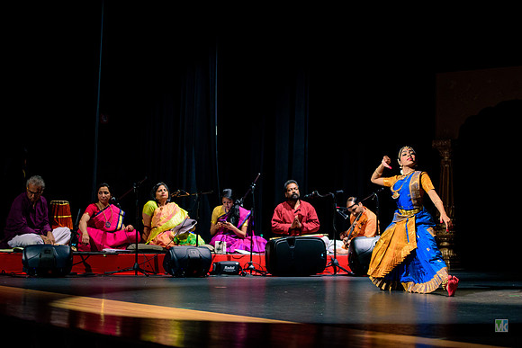 Rohitha Arangetram-_7504382