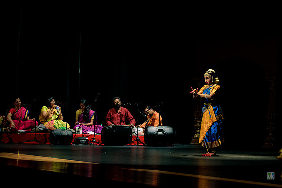 Rohitha Arangetram-_7504361