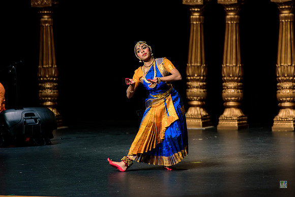 Rohitha Arangetram-_7504455