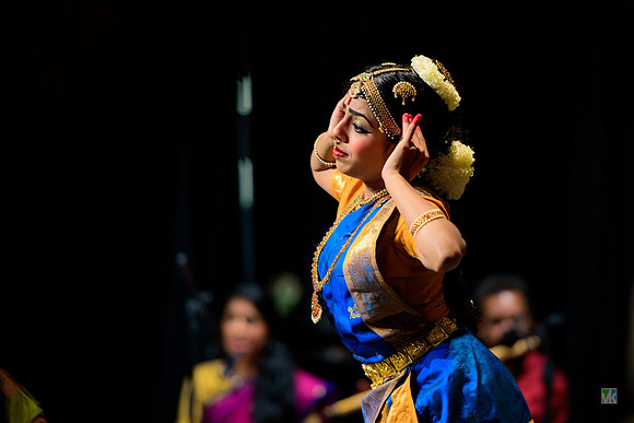 Rohitha Arangetram-_7504428