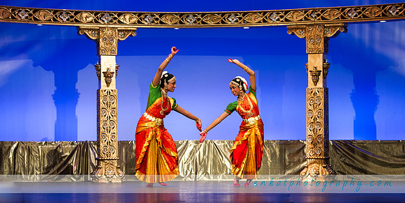 Rakshni-Keshni Arangetram-107