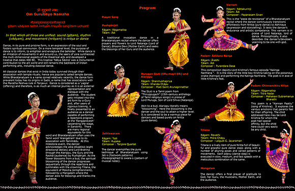 Sneha Brochure Page 2-3-4_11x17