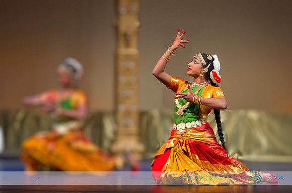 Rakshni-Keshni Arangetram-1
