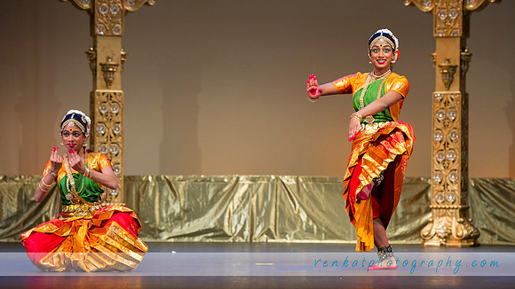Rakshni-Keshni Arangetram-49