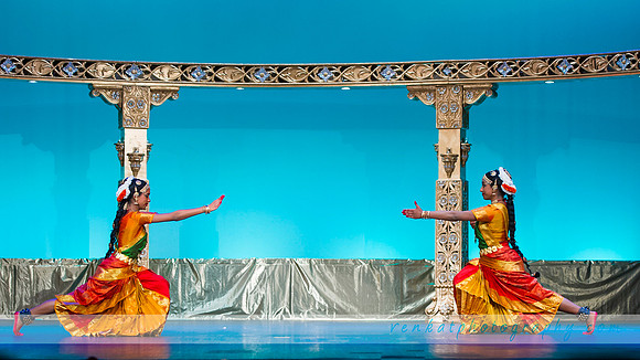 Rakshni-Keshni Arangetram-71