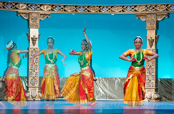 Rakshni-Keshni Arangetram-333