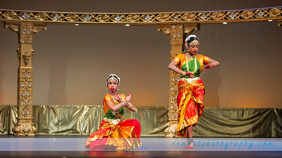 Rakshni-Keshni Arangetram-52