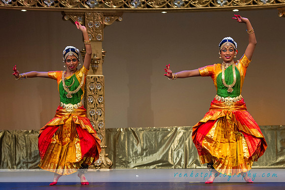 Rakshni-Keshni Arangetram-42