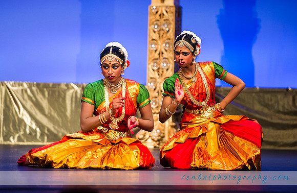 Rakshni-Keshni Arangetram-124