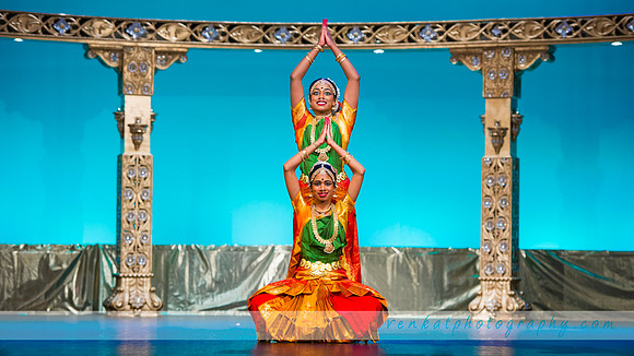 Rakshni-Keshni Arangetram-73
