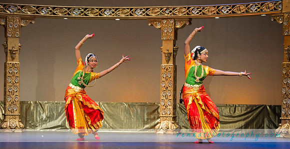 Rakshni-Keshni Arangetram-46