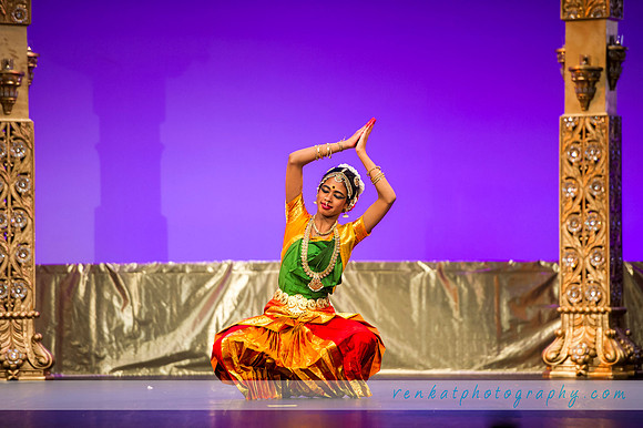 Rakshni-Keshni Arangetram-89