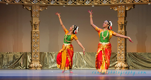 Rakshni-Keshni Arangetram-48