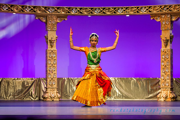 Rakshni-Keshni Arangetram-85