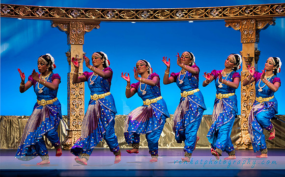 Rakshni-Keshni Arangetram-338