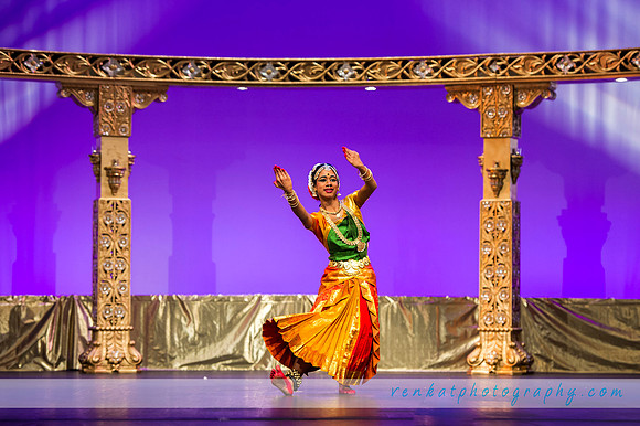 Rakshni-Keshni Arangetram-86