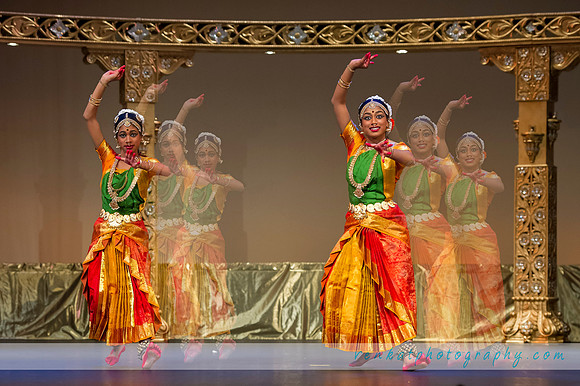 Rakshni-Keshni Arangetram-43