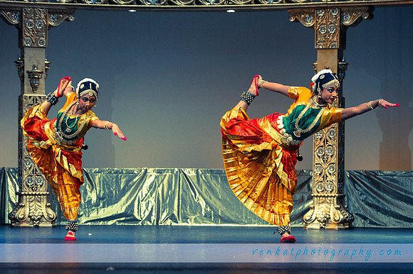 Rakshni-Keshni Arangetram-40