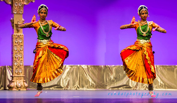 Rakshni-Keshni Arangetram-336