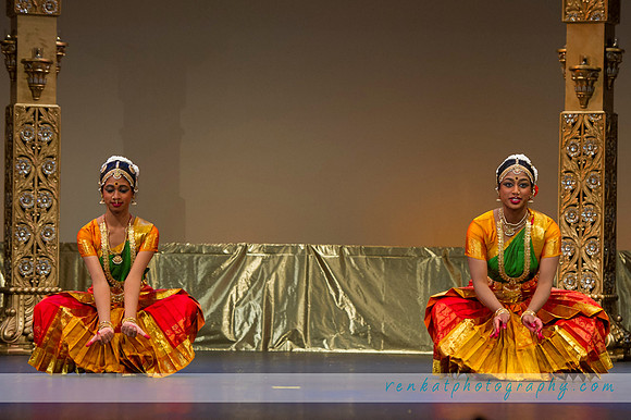 Rakshni-Keshni Arangetram-38